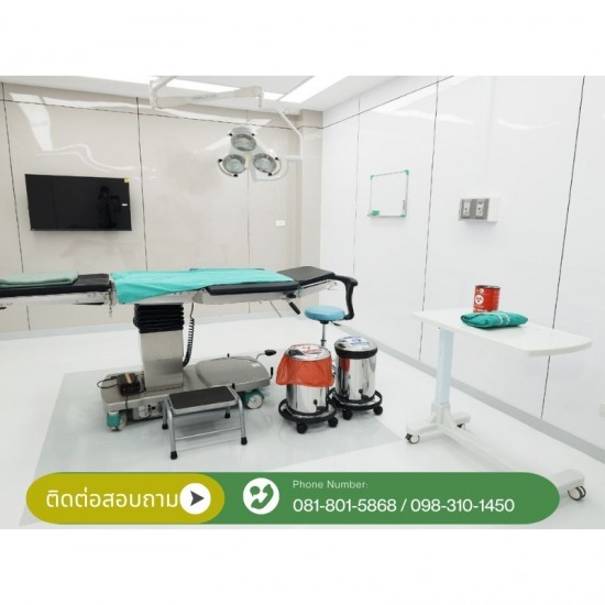 รับติดตั้ง Medical Gas Pipeline System